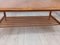 Mid-Century Plank Coffee Table in Elm from Ercol 12