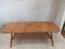 Mid-Century Plank Coffee Table in Elm from Ercol 7