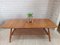 Mid-Century Plank Coffee Table in Elm from Ercol 2