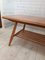 Mid-Century Plank Coffee Table in Elm from Ercol 13