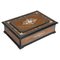 Antique Marquetry Token Box by Paul Sormani 1