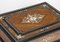 Antique Marquetry Token Box by Paul Sormani 2
