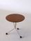 Teak & Brass Coffee Table by Albert Larsson for Alberts Tibro, 1952, Image 7