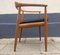 Fauteuil Mid-Century en Orme par Illum Wikkelsø pour Niels Eilersen, Danemark, 1950s 2