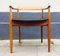 Fauteuil Mid-Century en Orme par Illum Wikkelsø pour Niels Eilersen, Danemark, 1950s 10