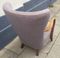 Danish Purple Highback Lounge Chair by Alfred Christensen for Slagelse Møbelfabrik 4