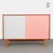 Pink and White Model U-452 Dresser by Jiri Jiroutek, 1960s, Image 1