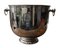 Champagne Bucket in Silver Metal from Frerejean Freres, Image 1