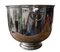 Champagne Bucket in Silver Metal from Frerejean Freres 3