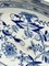 19th Century Dutch Blue Onion Tableware attributed to Louis Regout Maastricht, Set of 36, Image 5