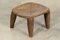 African Senufo Stool / Side Table 7