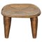 African Senufo Stool / Side Table, Image 1