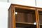 Oak Glazed Haberdashery Bookcase Cabinet, 1890 12