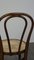 Chaise Modèle N°18 Antique en Bois Courbé de Thonet 11