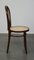 Antiker Bugholz Stuhl Modell Nr. 18 von Thonet 4