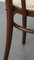 Chaise Modèle N°18 Antique en Bois Courbé de Thonet 10