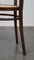 Antiker Bugholz Stuhl Modell Nr. 18 von Thonet 13