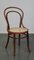 Antiker Stuhl Modell Nr. 14 von Thonet 2