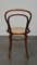 Antique Chair Model No. 14 from Thonet 5