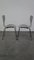 Grey Butterfly Chairs from Fritz Hansen, 1984, Set of 4 4