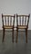 Antique Bistro Chairs from Thonet, Set of 4, Image 5