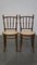 Antique Bistro Chairs from Thonet, Set of 4 3