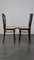 Antique Bistro Chairs from Thonet, Set of 4 5