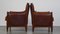 Art Deco Sheep Leather Armchairs, Set of 2, Image 6