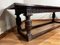 Antique Refectory Table in Oak, 18th Century, Image 7