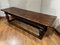 Antique Refectory Table in Oak, 18th Century, Image 2