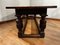 Antique Refectory Table in Oak, 18th Century, Image 14