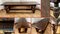 Antique Refectory Table in Oak, 18th Century, Image 1