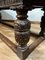 Antique Refectory Table in Oak, 18th Century, Image 18