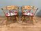 Mid-Century Dining Chairs in Beech from Ercol, 1960s, Set of 4 2