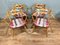 Mid-Century Dining Chairs in Beech from Ercol, 1960s, Set of 4, Image 1