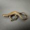 19th Century Gilded Bronze Salamander 7