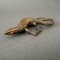 19th Century Gilded Bronze Salamander, Image 2