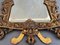 Napoleon III Tischspiegel aus Vergoldeter Bronze & Abgeschrägtem Glas, 19. Jh. 9