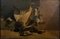 Regreso de Caza con plumas, 1908, óleo sobre lienzo, enmarcado, Imagen 4