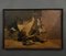 Regreso de Caza con plumas, 1908, óleo sobre lienzo, enmarcado, Imagen 2