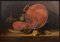 Natura morta con astice, inizio XX secolo, olio su tela, Immagine 3