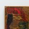 Yvonne Larsson, Composición abstracta, siglo XX, pintura al óleo, Imagen 7