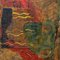 Yvonne Larsson, Composición abstracta, siglo XX, pintura al óleo, Imagen 3