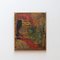 Yvonne Larsson, Composición abstracta, siglo XX, pintura al óleo, Imagen 2