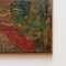 Yvonne Larsson, Composición abstracta, siglo XX, pintura al óleo, Imagen 4