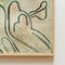 Arthur Berridge, Figuras reclinables, siglo XX, pintura al óleo, Imagen 5