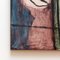 Robert Sadler, Uccello rosa, Dipinto ad olio, XX secolo, Immagine 3