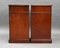 Victorian Mahogany Bedside Chests, 1860s, Image 3
