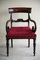 19th Century Mahogany Carver Chair 11