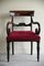 19th Century Mahogany Carver Chair, Image 2